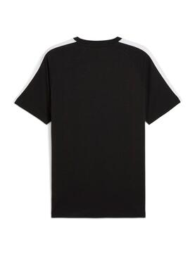 Camiseta Puma T7 negro para hombre