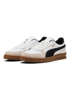 Zapatillas Puma Indoor blanco para hombre