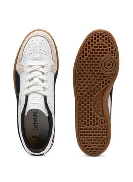 Zapatillas Puma Indoor blanco para hombre