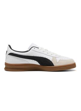 Zapatillas Puma Indoor blanco para hombre