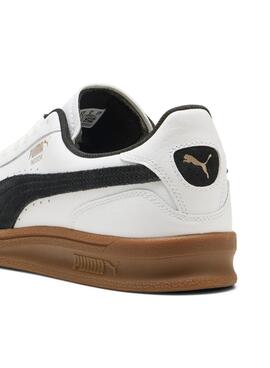 Zapatillas Puma Indoor blanco para hombre