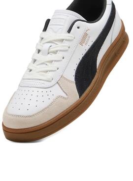 Zapatillas Puma Indoor blanco para hombre