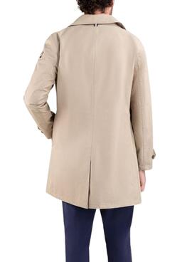 Gabardina El Ganso beige para hombre