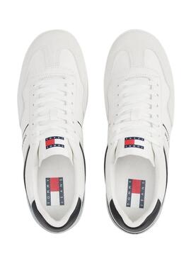 Zapatillas Tommy Jeans The Greenwich blanco para hombre