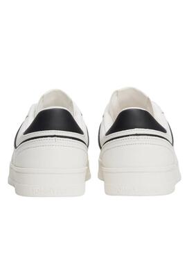 Zapatillas Tommy Jeans The Greenwich blanco para hombre