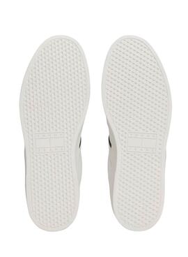 Zapatillas Tommy Jeans The Greenwich blanco para hombre