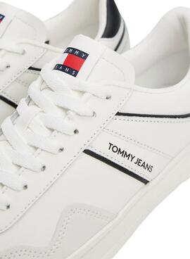 Zapatillas Tommy Jeans The Greenwich blanco para hombre