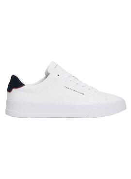 Zapatillas Tommy Hilfiger Court blanco para hombre