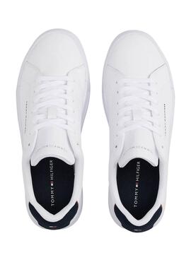 Zapatillas Tommy Hilfiger Court blanco para hombre