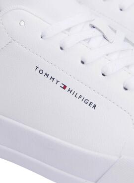 Zapatillas Tommy Hilfiger Court blanco para hombre