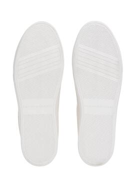 Zapatillas Tommy Hilfiger Essential Court blanco para mujer