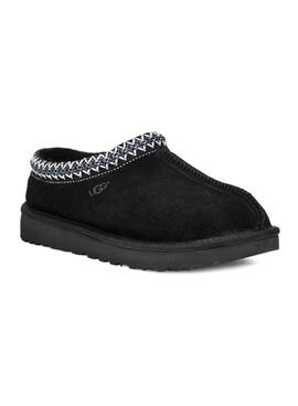 Zuecos UGG Tasman negro para mujer