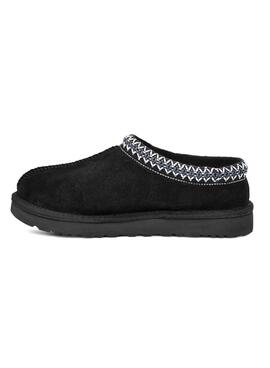 Zuecos UGG Tasman negro para mujer