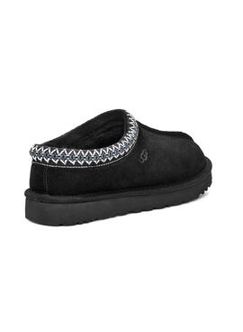 Zuecos UGG Tasman negro para mujer