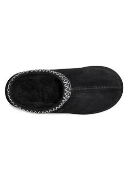 Zuecos UGG Tasman negro para mujer