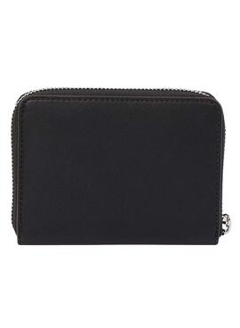 Cartera Tommy Jeans American Cool negro para mujer