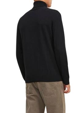 Jersey Jack and Jones Emil negro para hombre