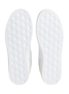 Zapatillas Calvin Klein Cup blanco para hombre