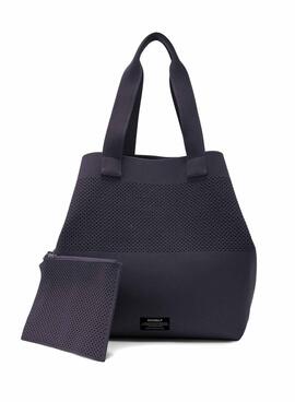 Bolso Ecoalf Tikaalf tote azul para mujer