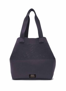 Bolso Ecoalf Tikaalf tote azul para mujer