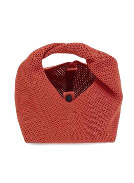 Bolso Ecoalf Tikaalf mini coral para mujer