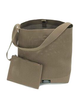 Bolso Ecoalf Tikaalf bucket topo para mujer