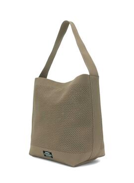 Bolso Ecoalf Tikaalf bucket topo para mujer