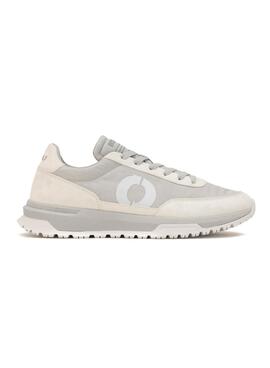 Zapatillas Ecoalf Ventura gris para mujer