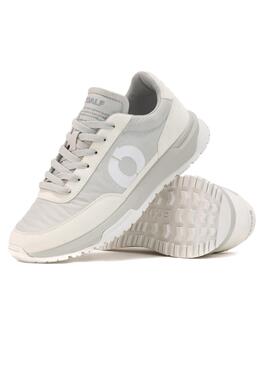 Zapatillas Ecoalf Ventura gris para mujer