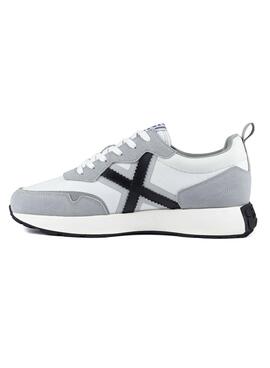 Zapatillas Munich Xemine 79 gris para hombre