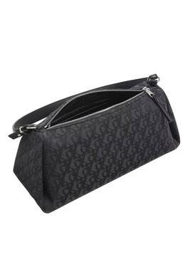 Bolso Calvin Klein Monogram negro para mujer