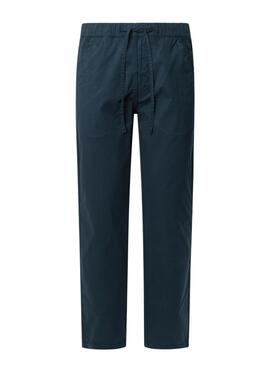 Pantalón Pepe jeans Comfort Chino azul para hombre