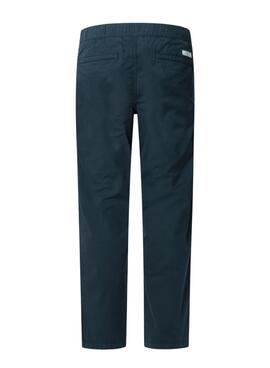 Pantalón Pepe jeans Comfort Chino azul para hombre