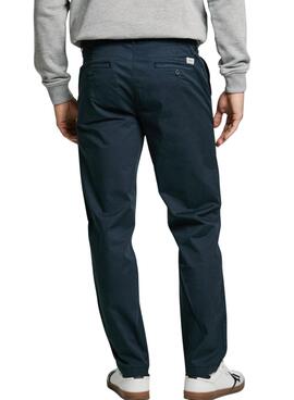 Pantalón Pepe Jeans chino azul marino para hombre