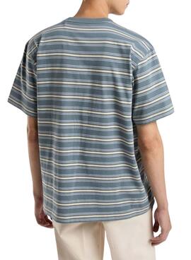 Camiseta Dickies Lewistown rayas para hombre