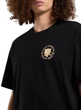 Camiseta Dickies Wrench negro para hombre