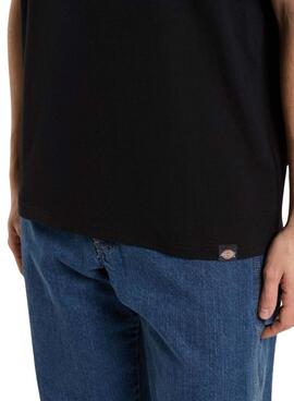 Camiseta Dickies Wrench negro para hombre