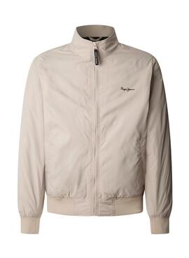 Cazadora Pepe Jeans Mustrel beige para hombre