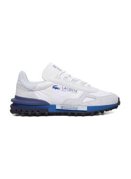 Zapatillas Lacoste Elite Active blanco para hombre