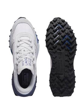 Zapatillas Lacoste Elite Active blanco para hombre