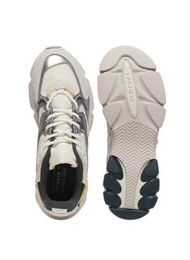 Zapatillas Lacoste L003 Neo blanco para hombre