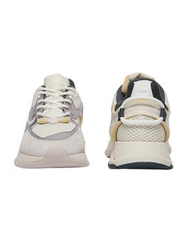 Zapatillas Lacoste L003 Neo blanco para hombre