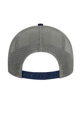 Gorra New Era Trucker Patch multicolor para hombre