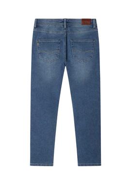 Pantalón Pepe Jeans Gymdigo denim para niño