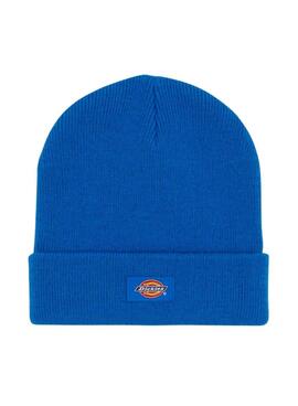 Gorro Dickies Gibsland azul para niña y niño