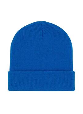 Gorro Dickies Gibsland azul para niña y niño