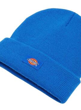 Gorro Dickies Gibsland azul para niña y niño