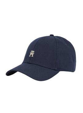 Gorra Tommy Hilfiger Chic marino para mujer