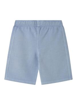 Bermudas Pepe Jeans Charles azul para niño