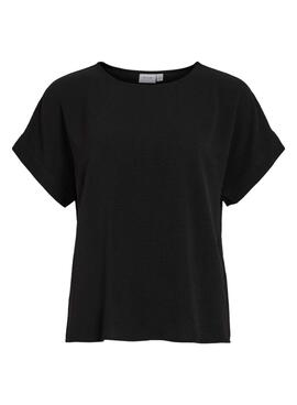 Top Vila Vijosa negro para mujer